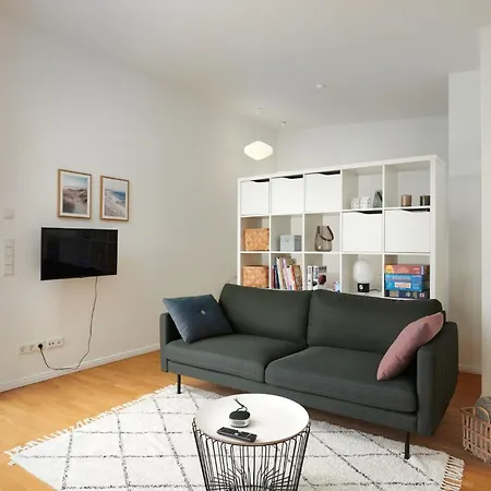Seaside Apartment Laboe