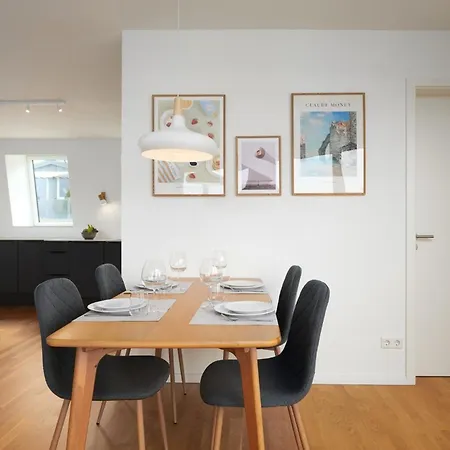 Seaside Apartment Laboe