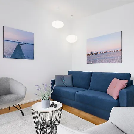 Seaside Apartament Laboe