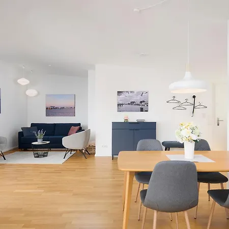 Seaside Lägenhet Laboe