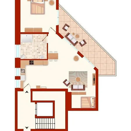 Seaside Apartament *