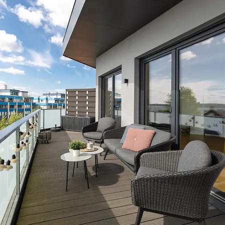Apartament Seaside