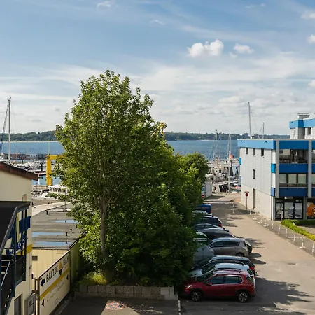 Seaside Lägenhet Laboe