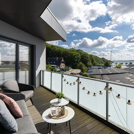 Apartament Seaside Laboe