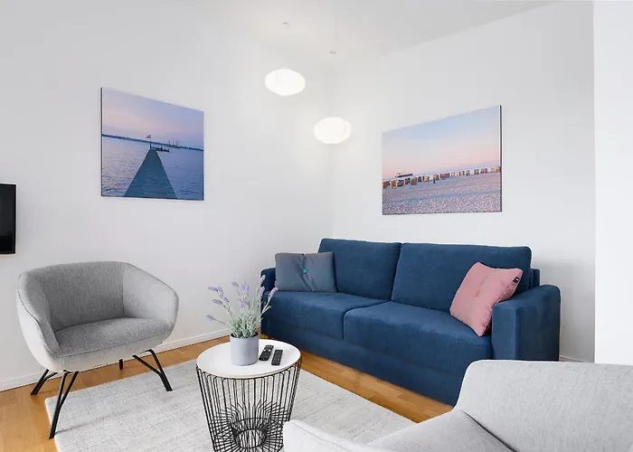 Seaside Apartamento Laboe