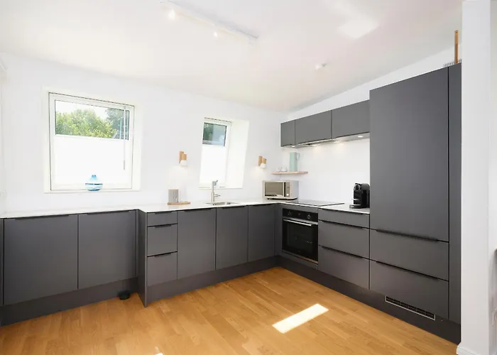 Apartamento Seaside Laboe