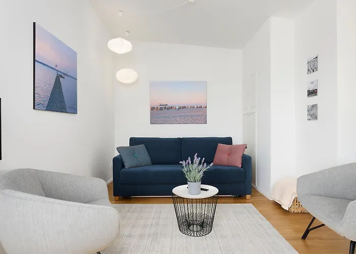 Apartamento Seaside *