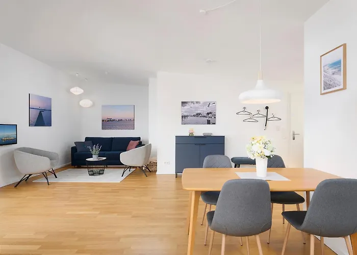 Seaside Apartamento Laboe