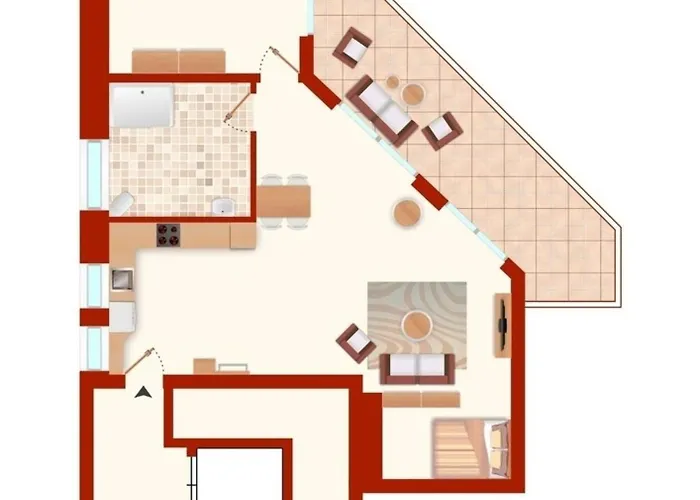 Seaside Apartamento *