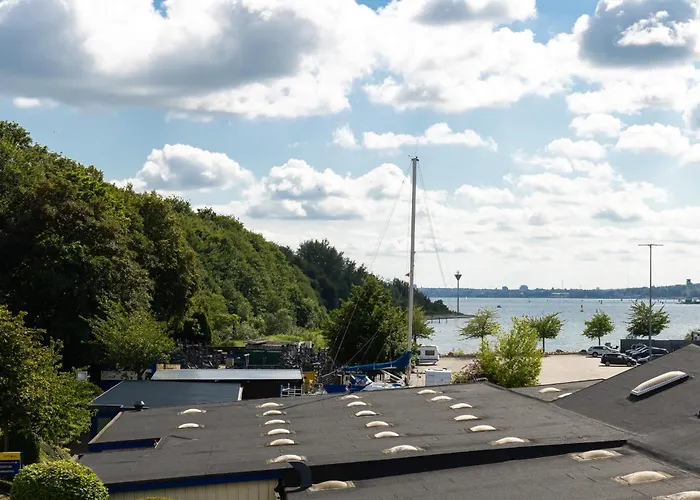 Apartamento Seaside Laboe