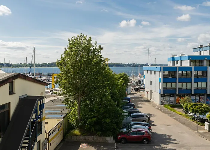 Seaside Apartamento Laboe