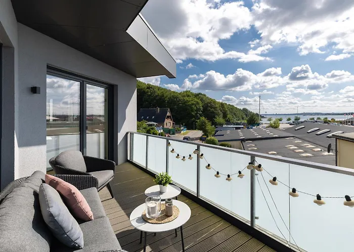 Apartamento Seaside Laboe